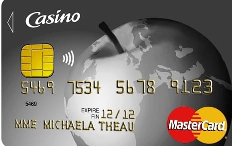 MasterCard casino payments
