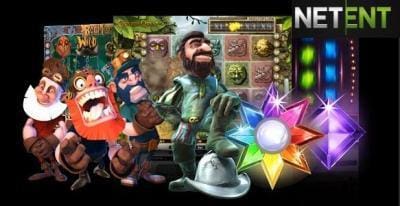 Play NetEnt Online Casino Games