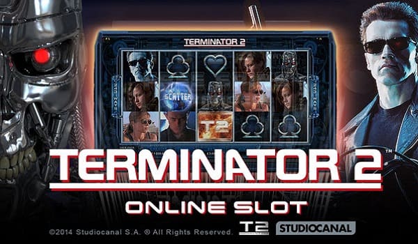 Microgaming Terminator slots