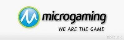 Microgaming casino games are very popular