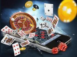 Cross-platform casino games