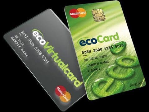 ecoPayz Vouchers and Cards at online casinos