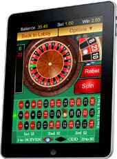 iPad online casinos 