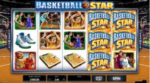 play basketball star online