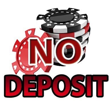 No deposit, free to play casinos