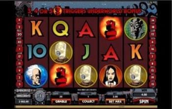 Spin to win with Hellboy online slot