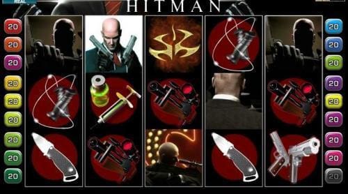 Hitman Slot game online