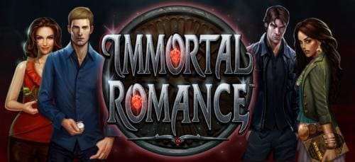 Play Immortal Romance slot
