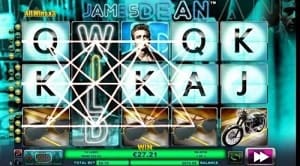 The James Dean Slot Experience