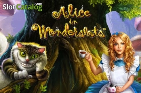 Alice In Wonderslots Slot Review