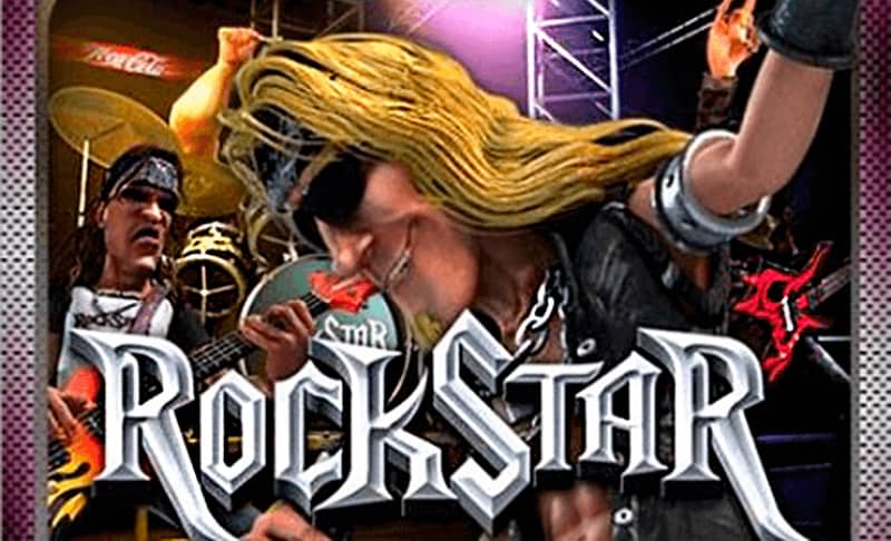 Rock Star Online Slot