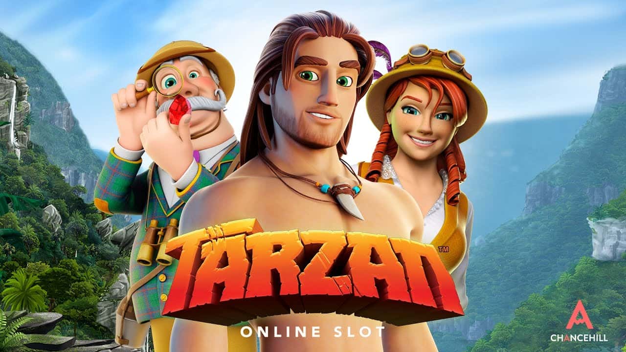 Tarzan Online Slot Review