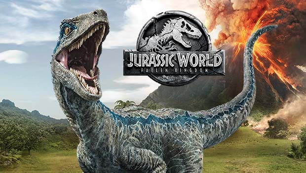 Jurassic World Online Slot Review