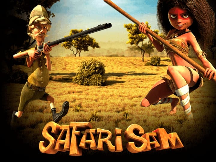 Safari Sam Slot 