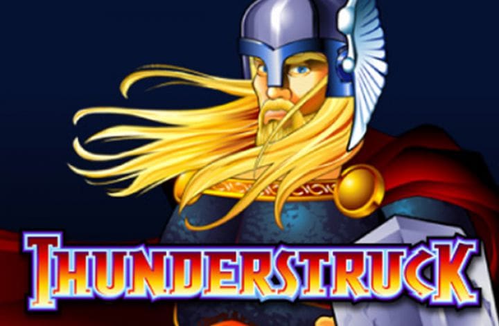 Thunderstruck Video Slot