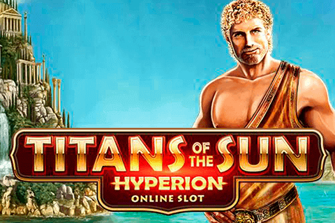 Titans of the Sun Hyperion Slot 