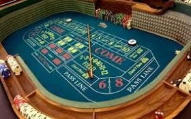 Playing Craps for Real Money