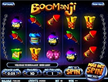 Boomanji Slots Online
