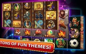 fun themes for online slots