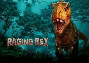 Raging Rex Play'n GO 