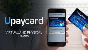 UPayCard - Practical, Secure, Simple