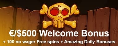 Pokies2Go Casino Welcome Bonus
