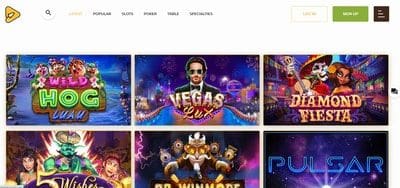 Aussie Play Casino review
