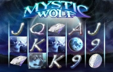Mystic Wolf Slot screenshot
