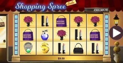 Shopping Spree Screenshot