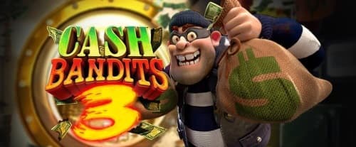 cash bandits 3 online pokies