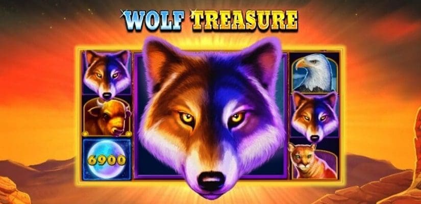 Wolf Treasure online slot