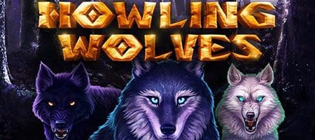 Howling Wolves Online Pokies