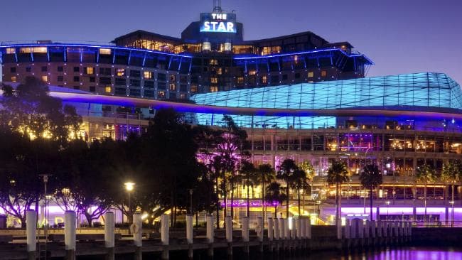 The Star Casino NSW