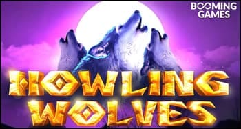 Howling Wolves Pokies Review