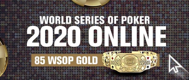 WSOP 2020 Logo