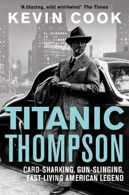 Titanic Thomspson by Kevin cook