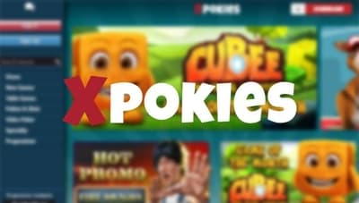 XPokies Casino Logo