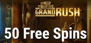 Grand Rush Casino No Deposit Bonus