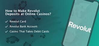 Revolut Casinos