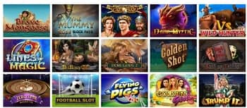 14Red Casino Games