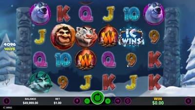 IC Wins Slot Symbols
