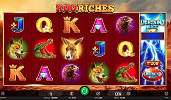 Roo Riches Slot Games