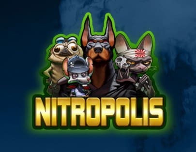 Nitropolis by Elk Studios