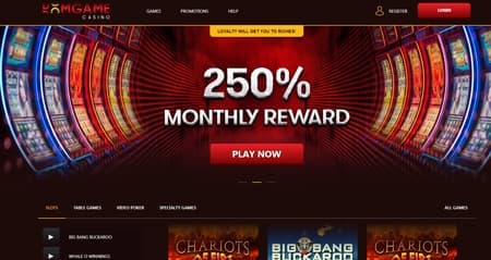 DomGame Casino Rewards