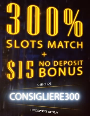 DomGame Casino Welcome Bonus