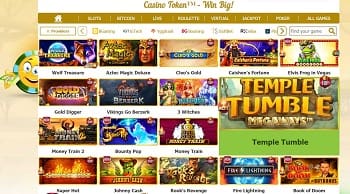 Casino Token Online Games