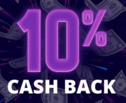 Robin Roo 10% Cashback