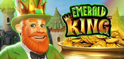 Emerald King Slot Review