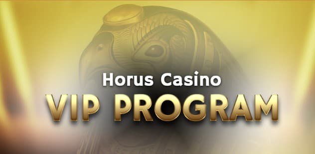 Horus Casino VIP Club