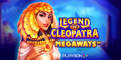Legend of Cleopatra Megaways by Playson